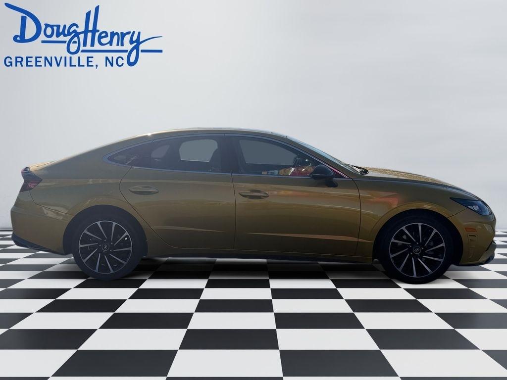 Hyundai Sonata  2020