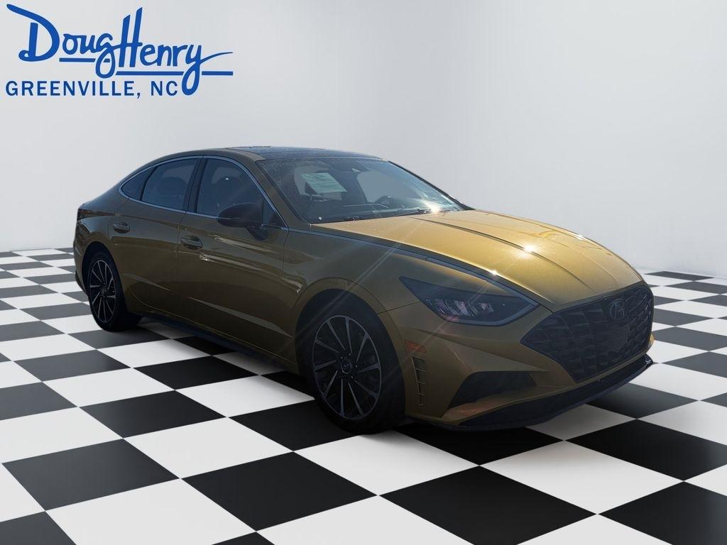 Hyundai Sonata  2020