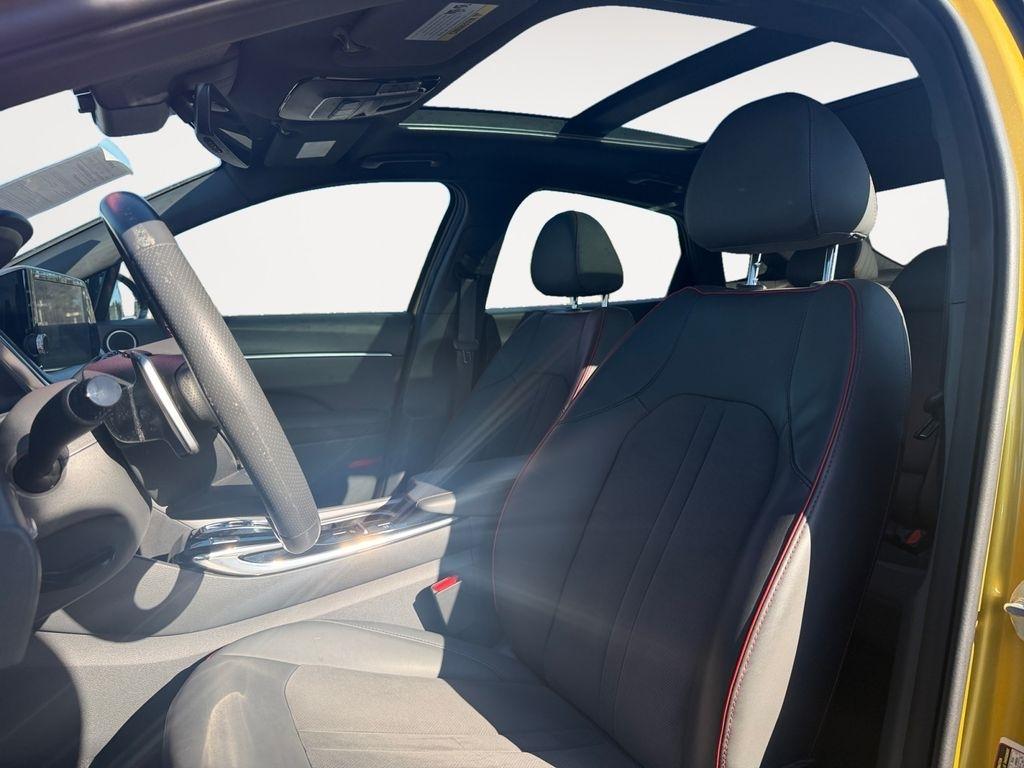 Hyundai Sonata  2020