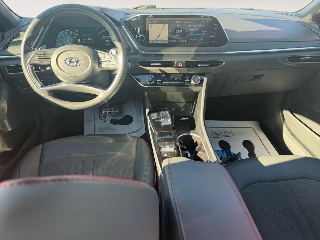 Hyundai Sonata  2020