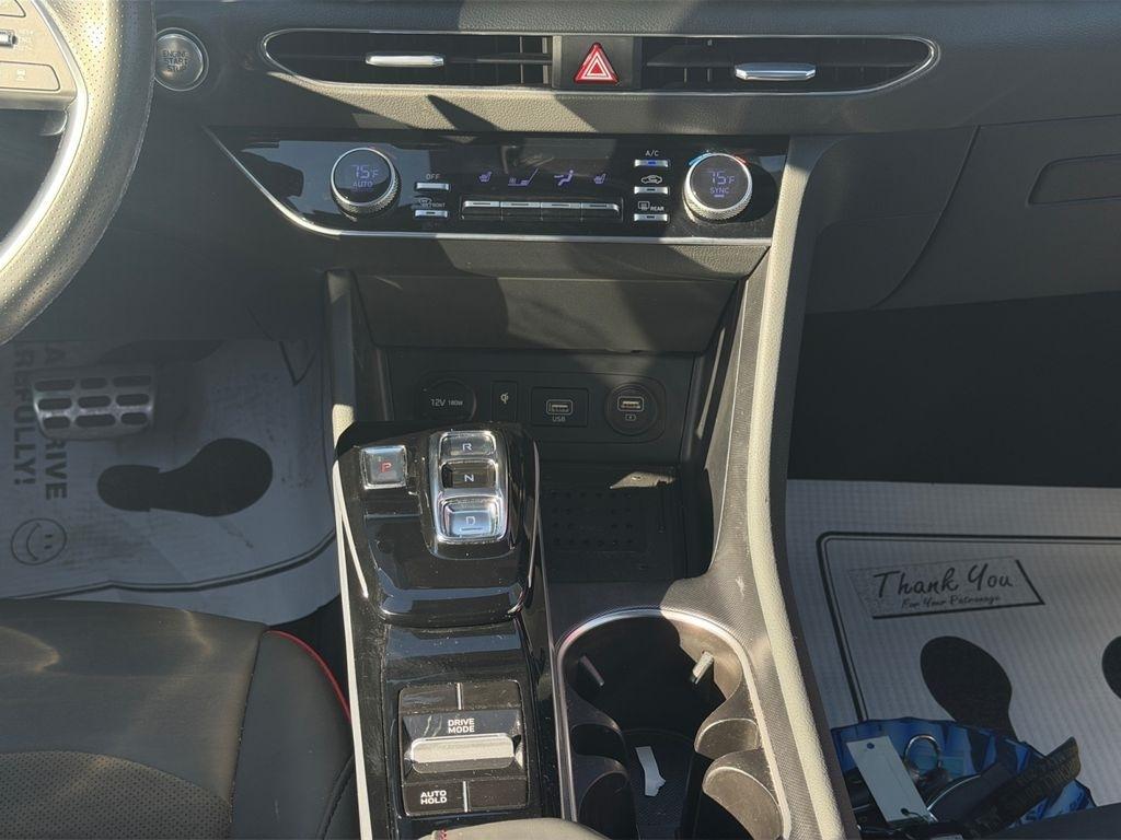 Hyundai Sonata  2020