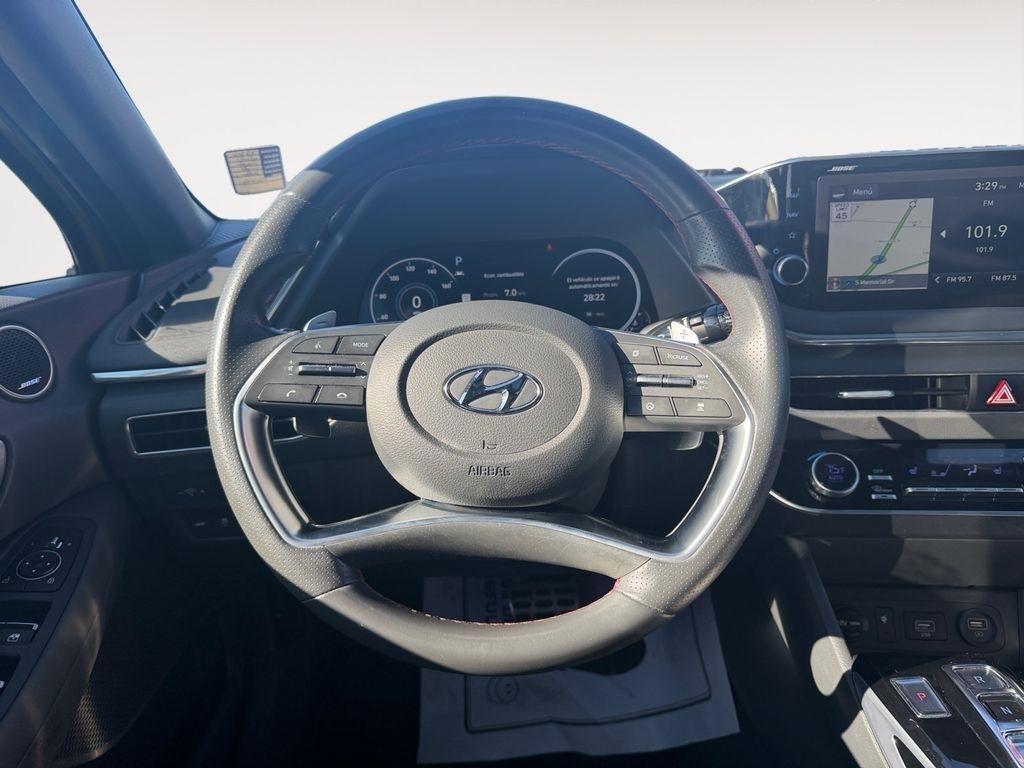 Hyundai Sonata  2020