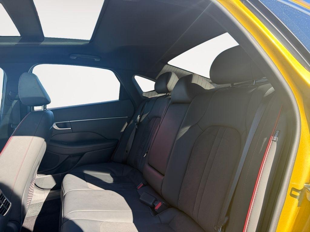 Hyundai Sonata  2020