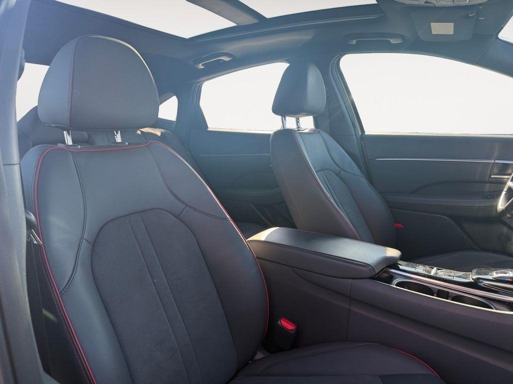 Hyundai Sonata  2020