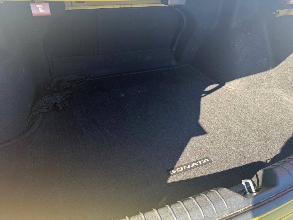 Hyundai Sonata  2020