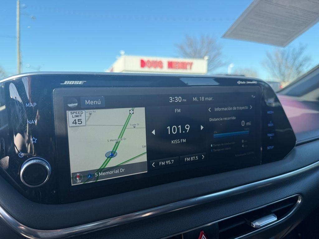 Hyundai Sonata  2020