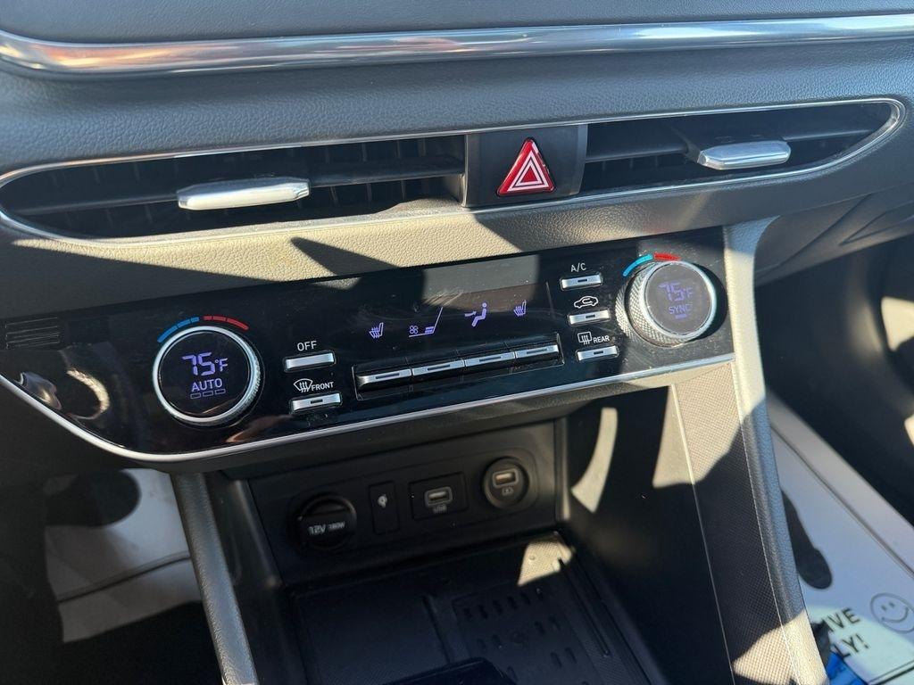 Hyundai Sonata  2020