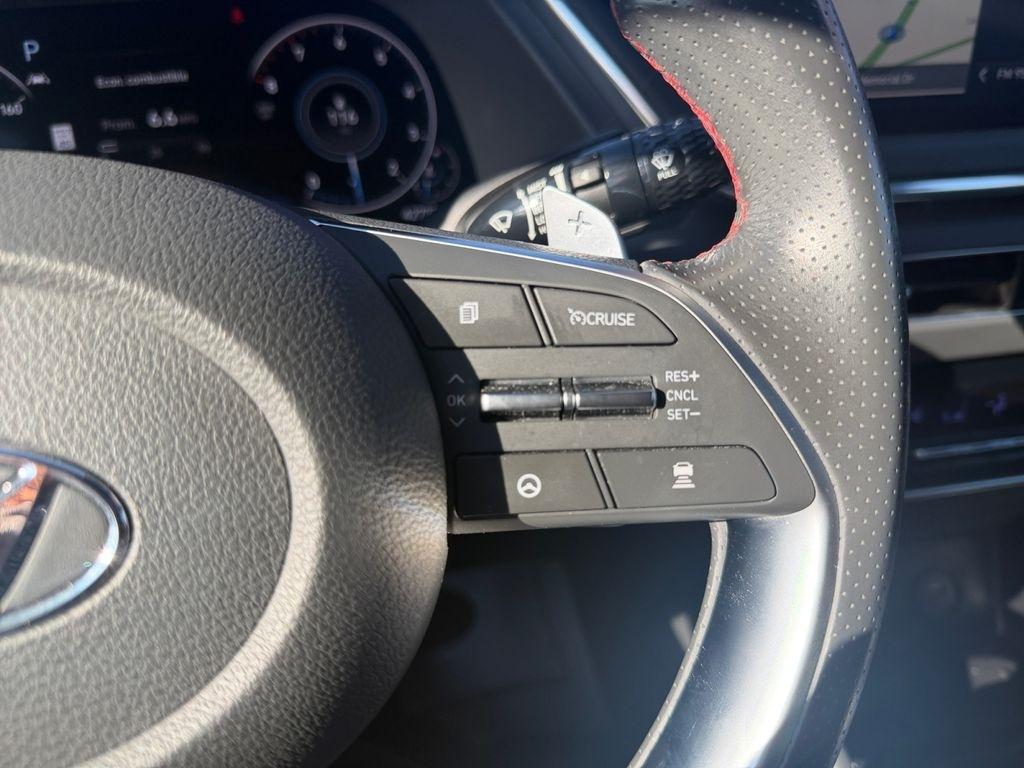 Hyundai Sonata  2020