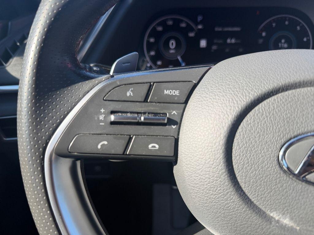 Hyundai Sonata  2020