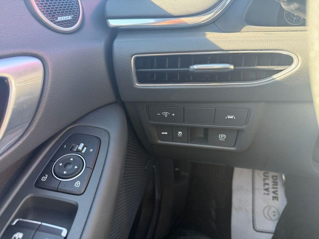 Hyundai Sonata  2020