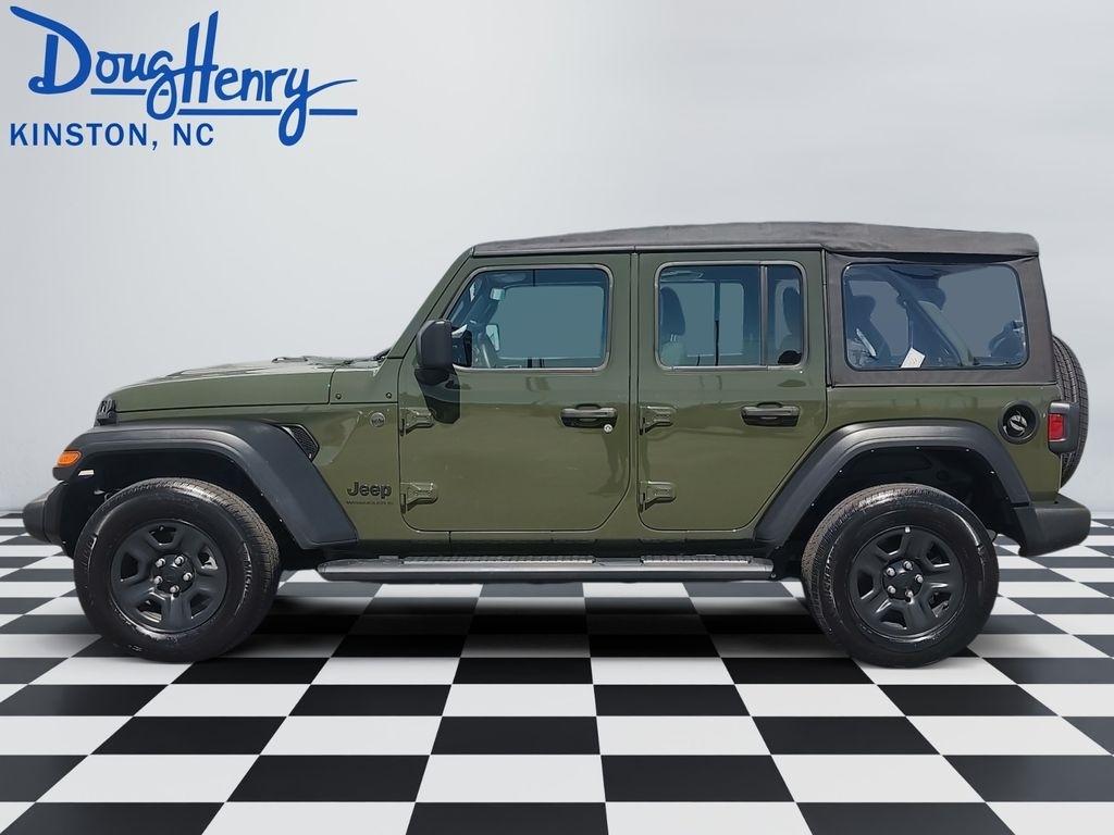 Jeep Wrangler  2023