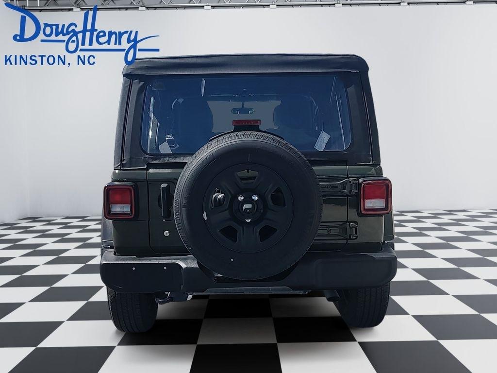 Jeep Wrangler  2023