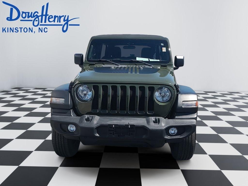 Jeep Wrangler  2023