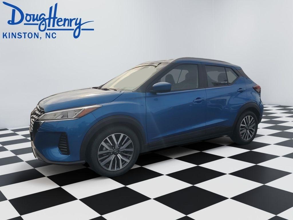 Nissan Kicks  2024