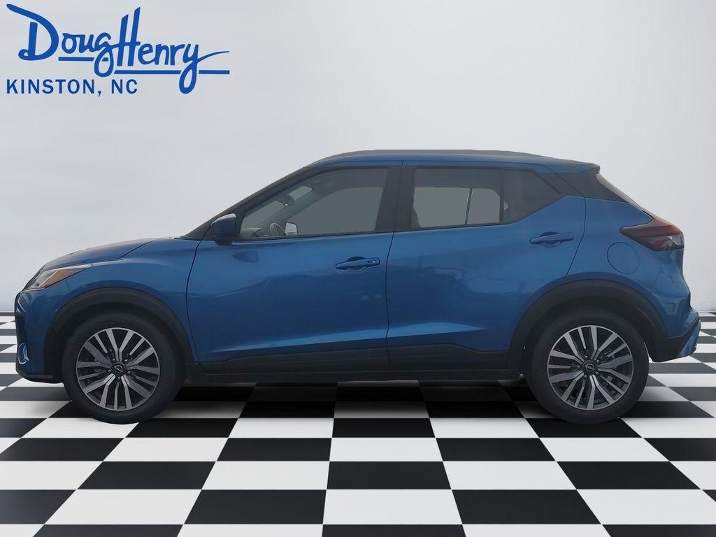 Nissan Kicks  2024