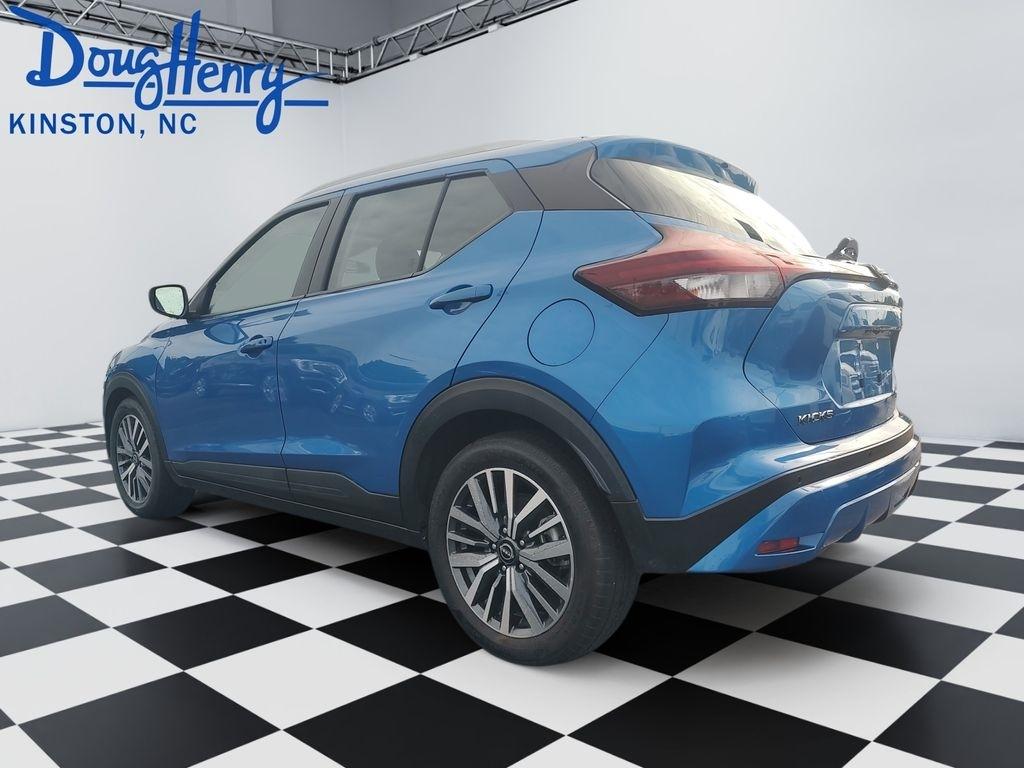 Nissan Kicks  2024