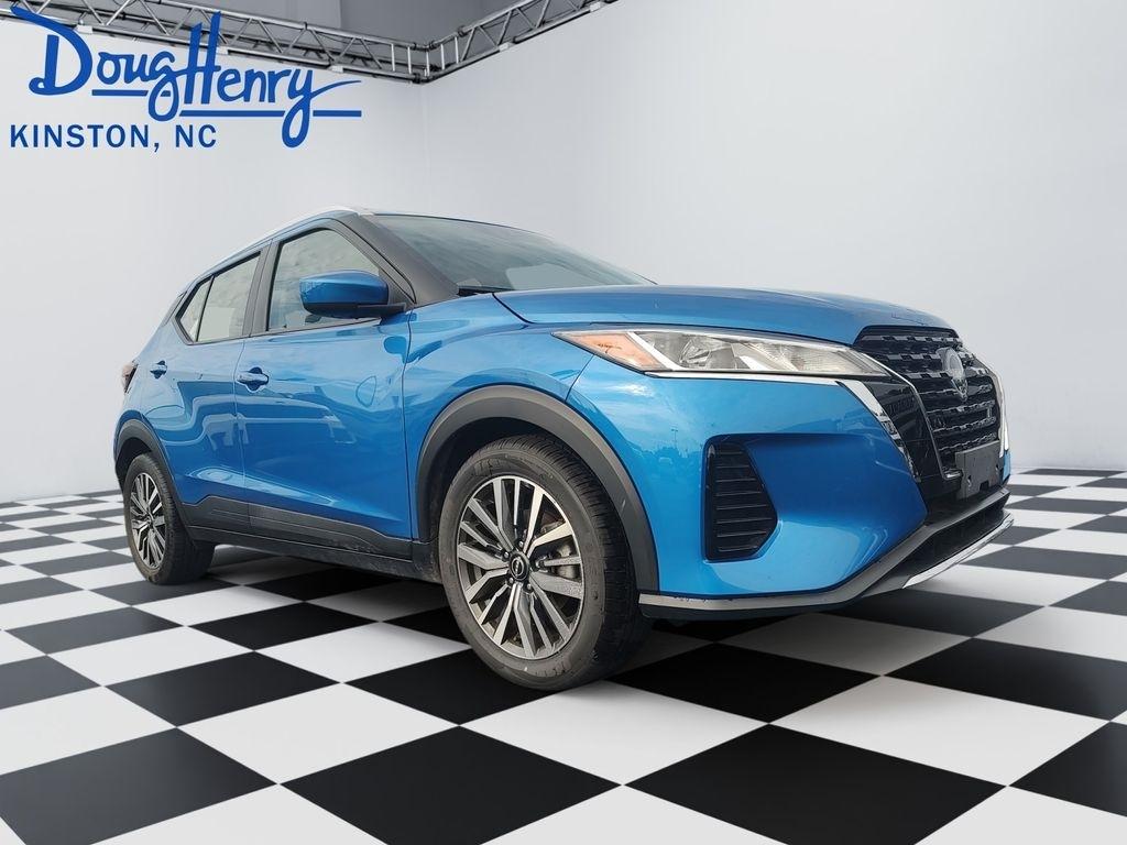 Nissan Kicks  2024