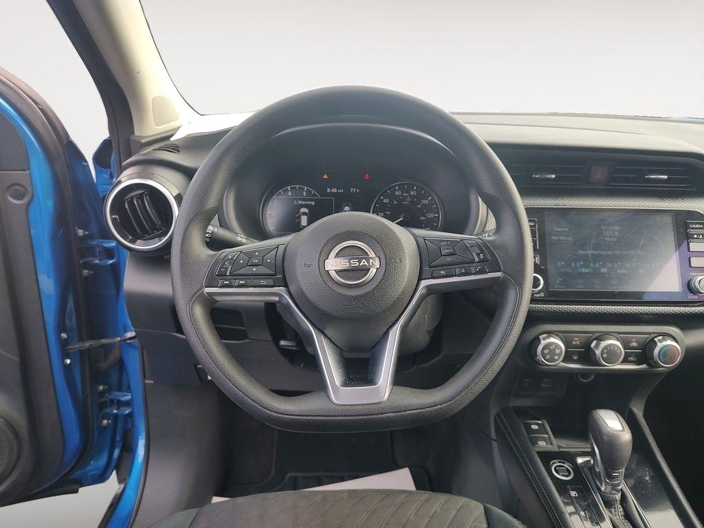 Nissan Kicks  2024