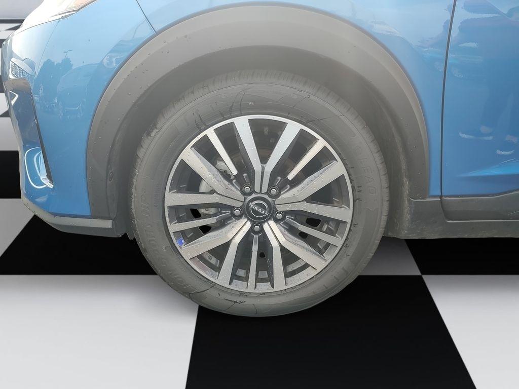 Nissan Kicks  2024