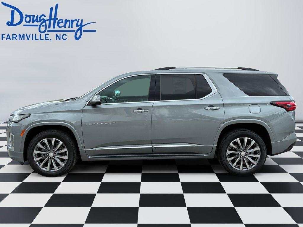 Chevrolet Traverse  2023