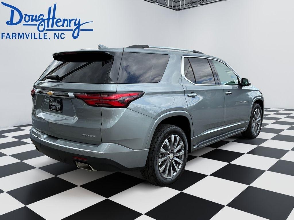 Chevrolet Traverse  2023