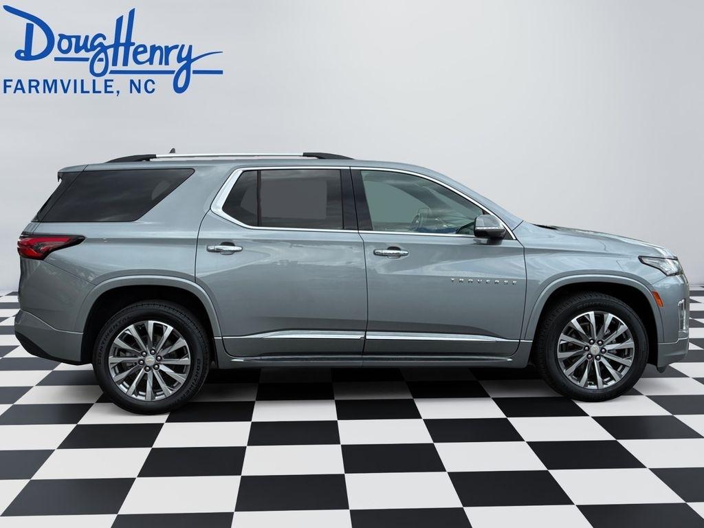 Chevrolet Traverse  2023