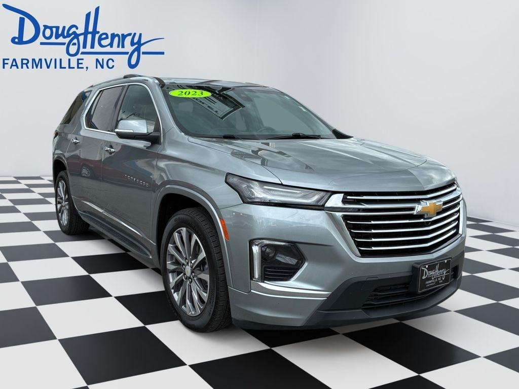 Chevrolet Traverse  2023