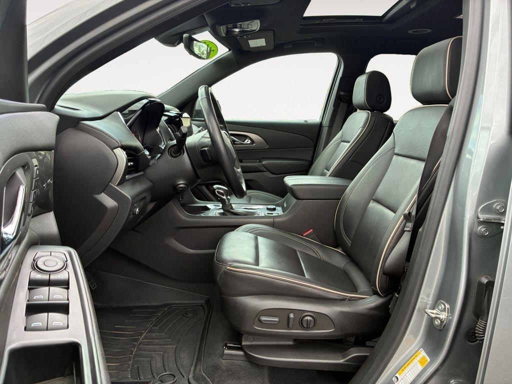 Chevrolet Traverse  2023