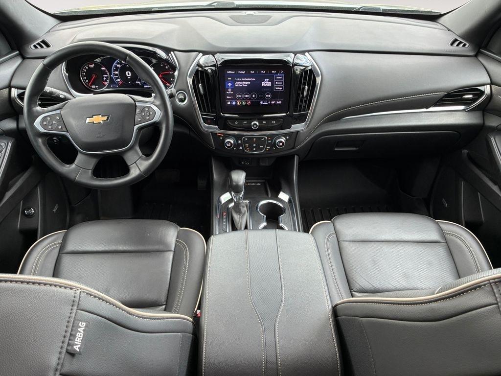 Chevrolet Traverse  2023