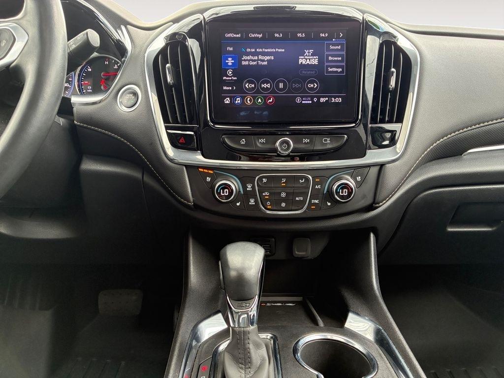 Chevrolet Traverse  2023