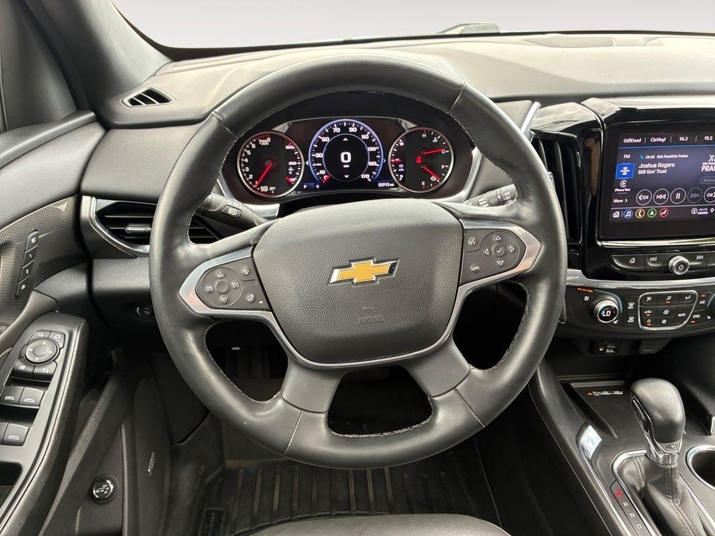 Chevrolet Traverse  2023