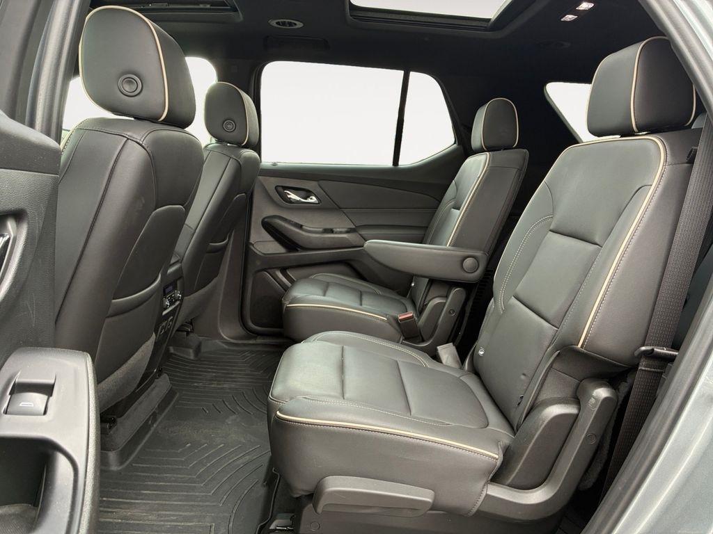 Chevrolet Traverse  2023