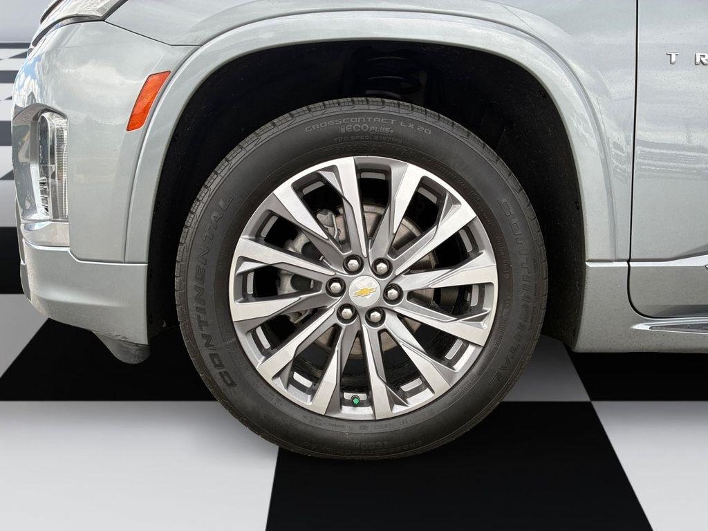 Chevrolet Traverse  2023