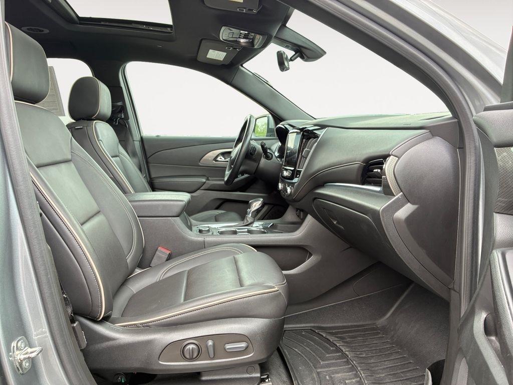 Chevrolet Traverse  2023