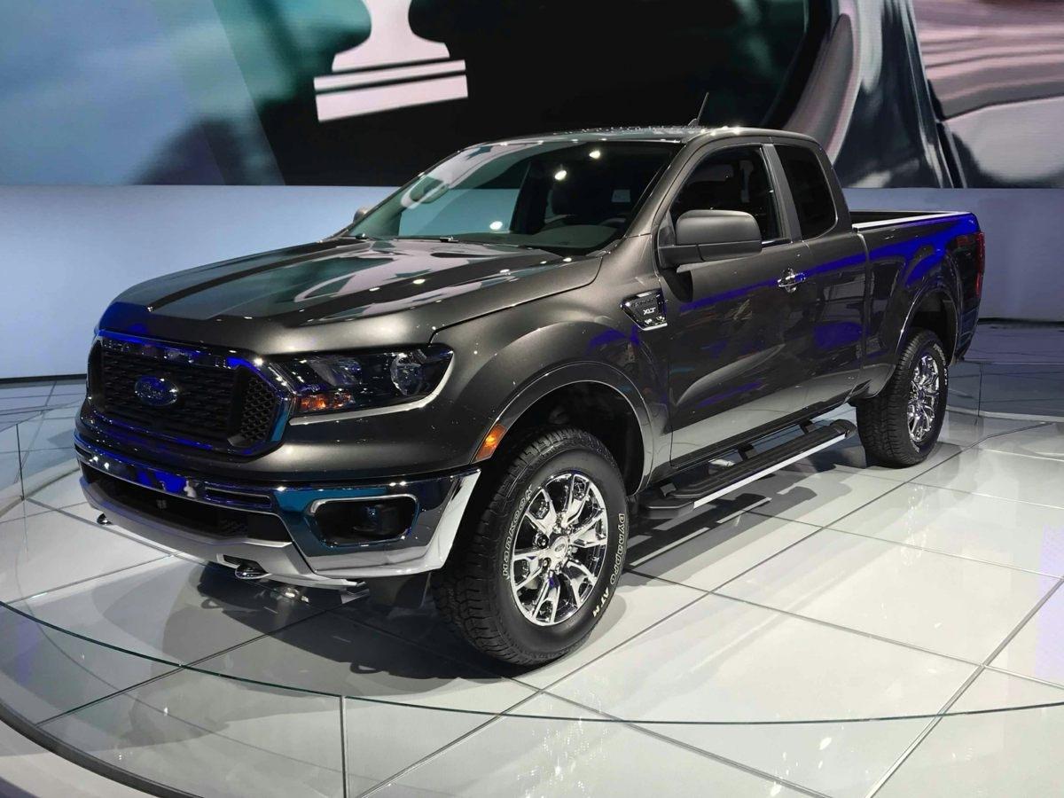 Ford Ranger  2021