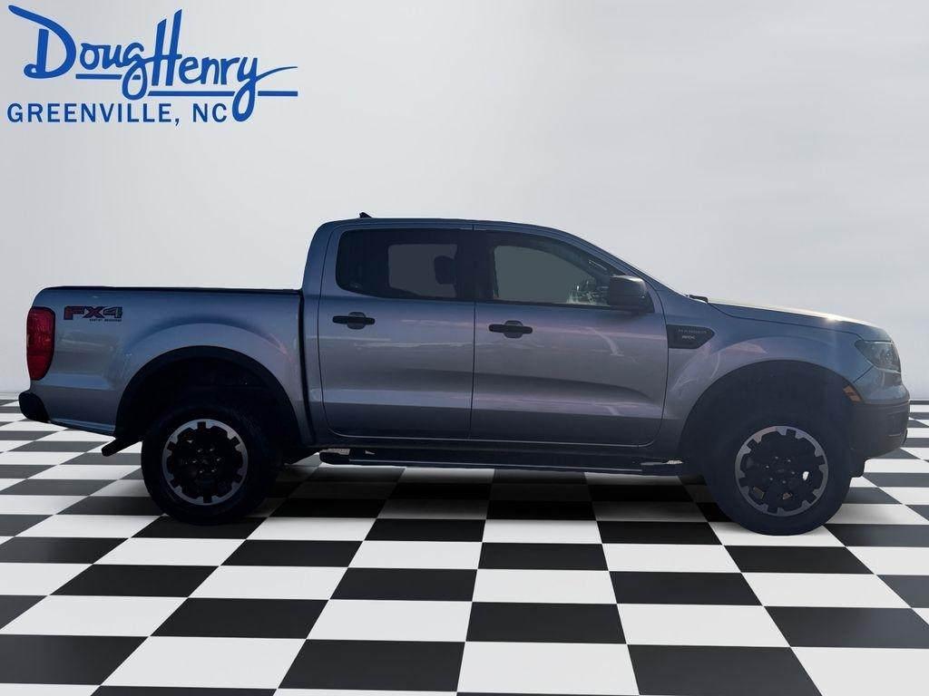Ford Ranger  2021