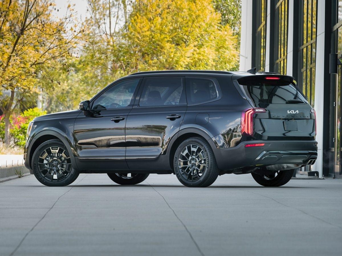 Kia Telluride  2022