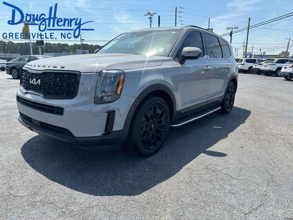 Kia Telluride  2022