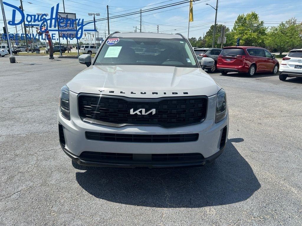 Kia Telluride  2022