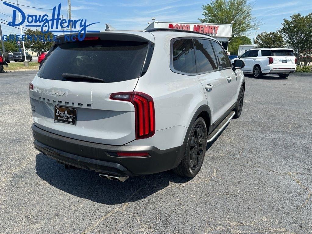 Kia Telluride  2022