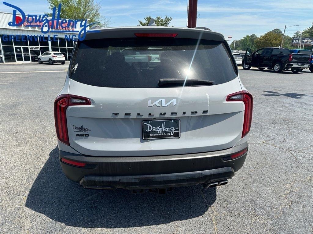Kia Telluride  2022