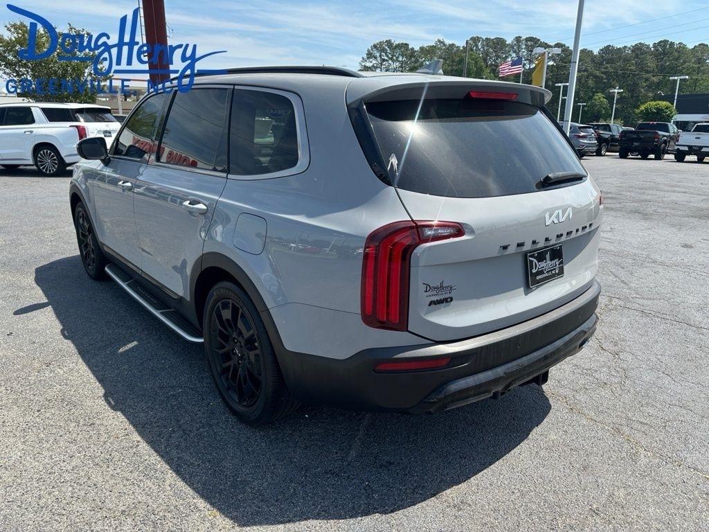 Kia Telluride  2022