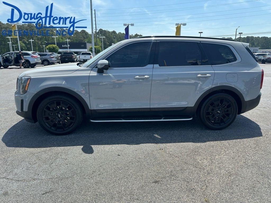 Kia Telluride  2022