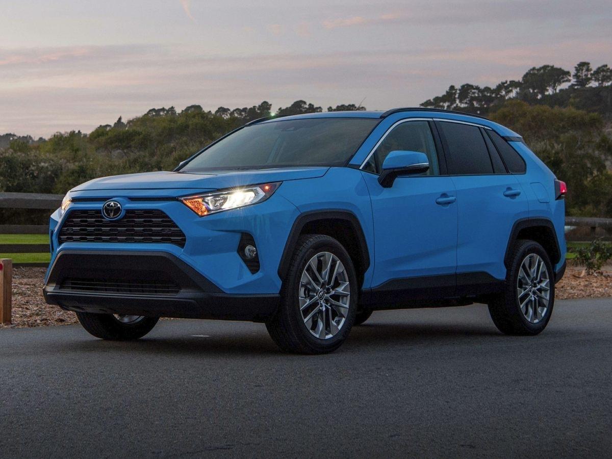 Toyota RAV4  2021