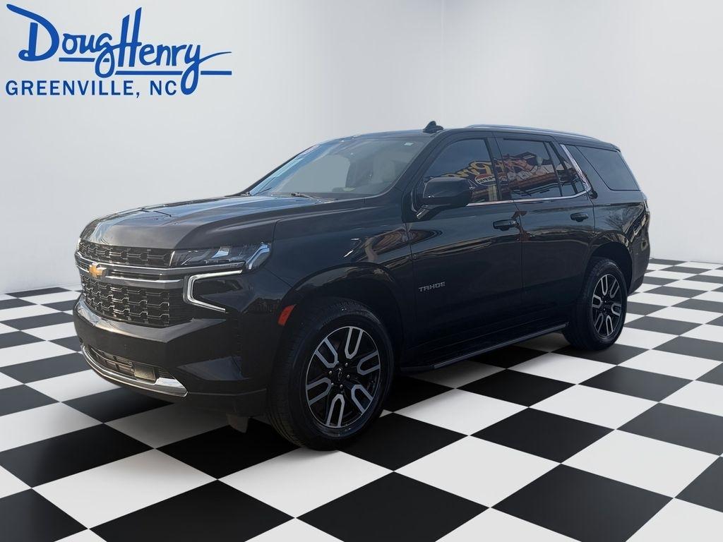 2023 Chevrolet Tahoe LS