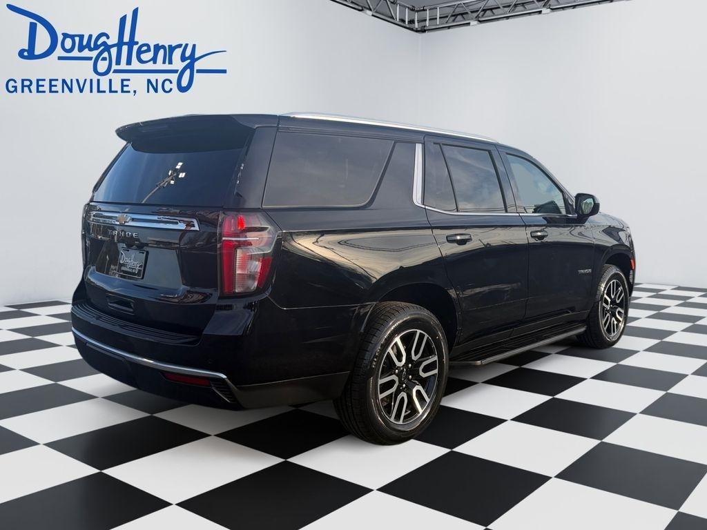 Chevrolet Tahoe  2023