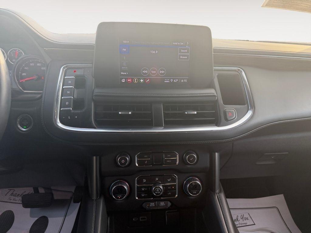 Chevrolet Tahoe  2023