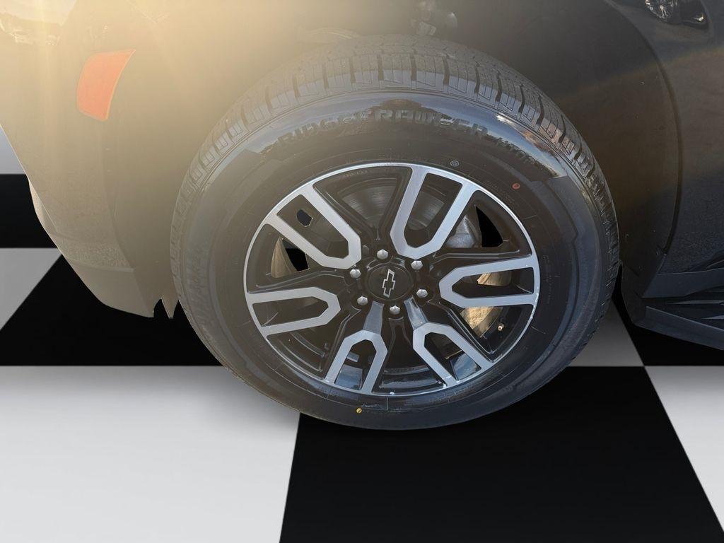 Chevrolet Tahoe  2023