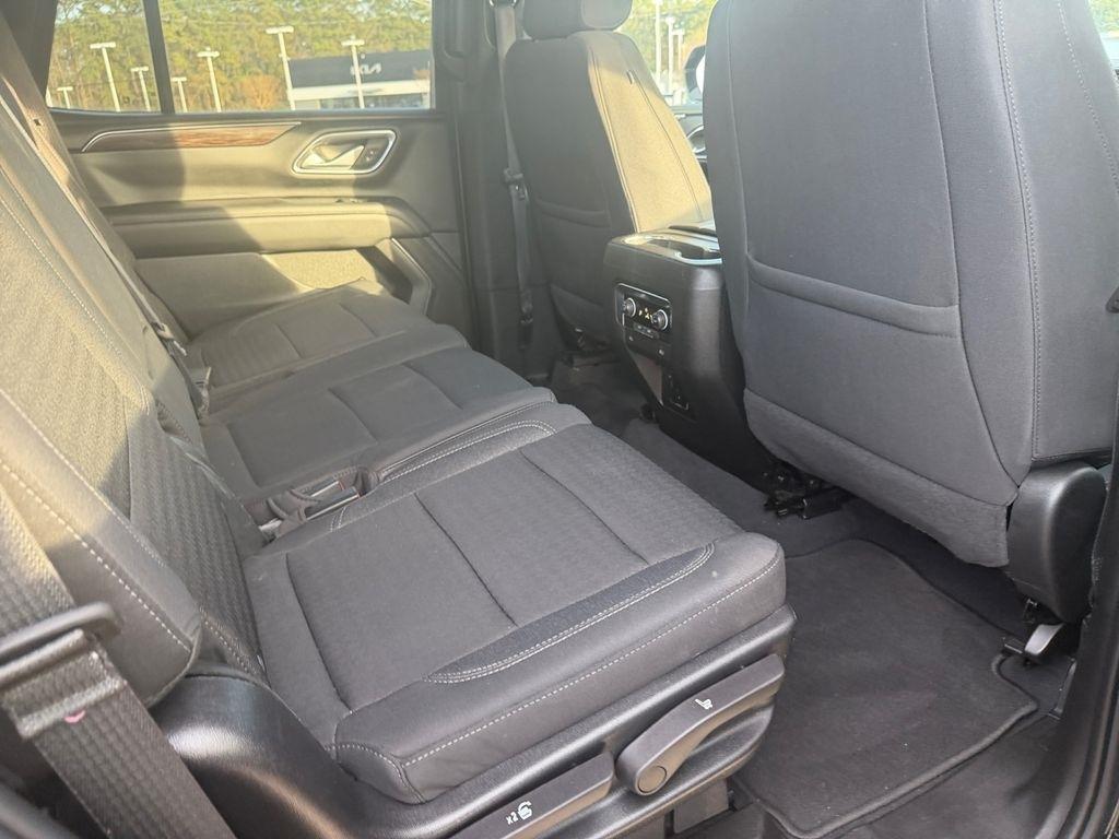 Chevrolet Tahoe  2023