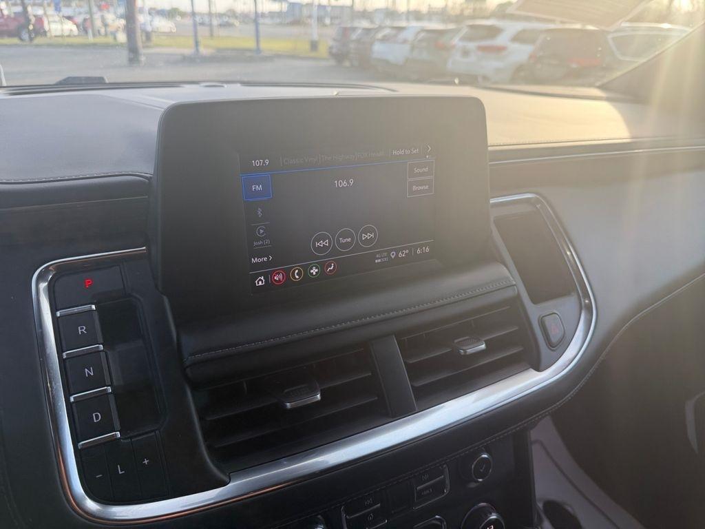 Chevrolet Tahoe  2023